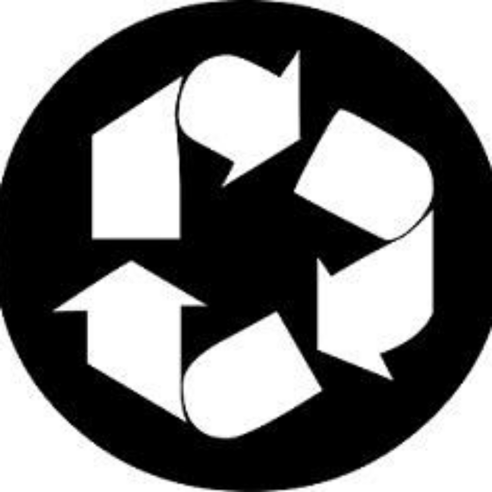 I recycle boxes!